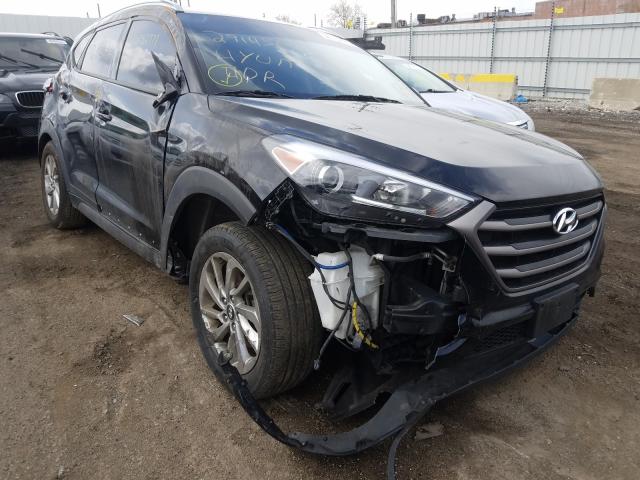 Photo 0 VIN: KM8J33A42GU194141 - HYUNDAI TUCSON 