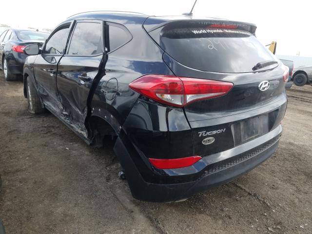 Photo 2 VIN: KM8J33A42GU194141 - HYUNDAI TUCSON 