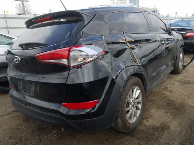 Photo 3 VIN: KM8J33A42GU194141 - HYUNDAI TUCSON 