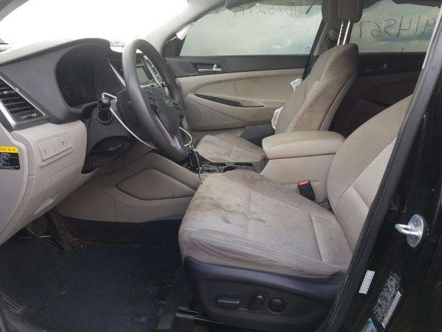 Photo 4 VIN: KM8J33A42GU194141 - HYUNDAI TUCSON 