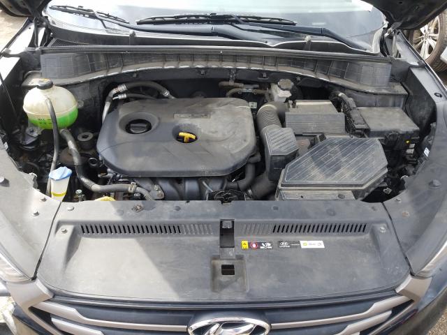 Photo 6 VIN: KM8J33A42GU194141 - HYUNDAI TUCSON 