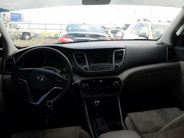 Photo 8 VIN: KM8J33A42GU194141 - HYUNDAI TUCSON 