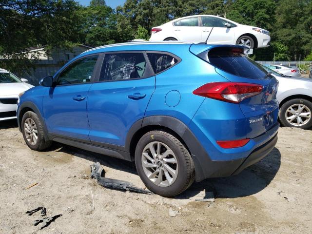 Photo 1 VIN: KM8J33A42GU204893 - HYUNDAI TUCSON 