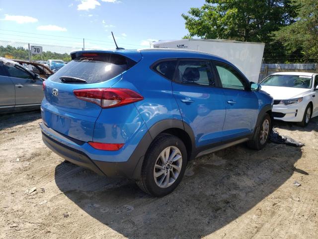 Photo 2 VIN: KM8J33A42GU204893 - HYUNDAI TUCSON 