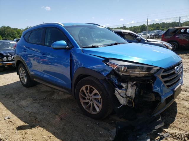 Photo 3 VIN: KM8J33A42GU204893 - HYUNDAI TUCSON 