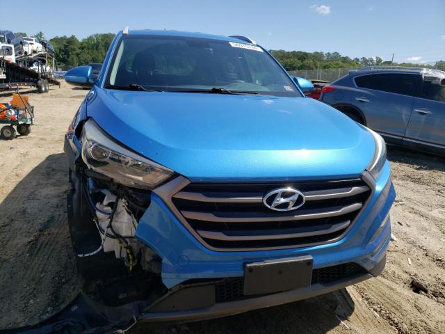 Photo 4 VIN: KM8J33A42GU204893 - HYUNDAI TUCSON 