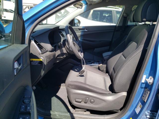 Photo 6 VIN: KM8J33A42GU204893 - HYUNDAI TUCSON 