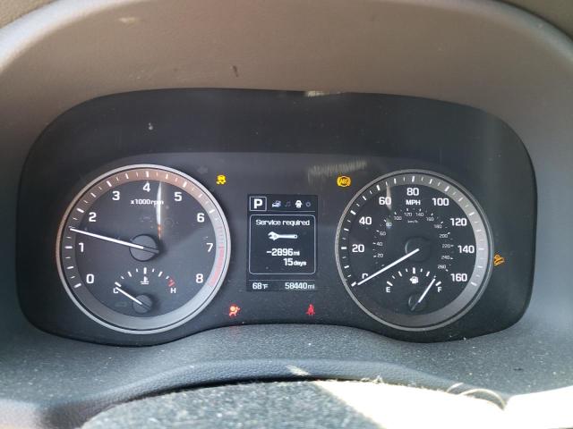 Photo 8 VIN: KM8J33A42GU204893 - HYUNDAI TUCSON 