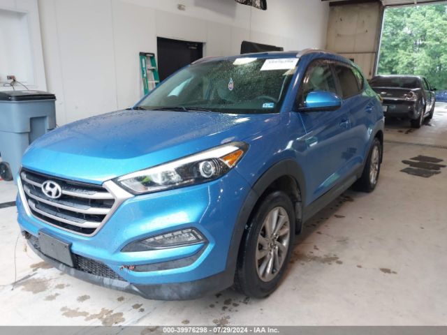 Photo 1 VIN: KM8J33A42GU205817 - HYUNDAI TUCSON 