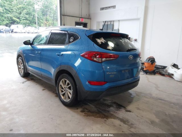 Photo 2 VIN: KM8J33A42GU205817 - HYUNDAI TUCSON 