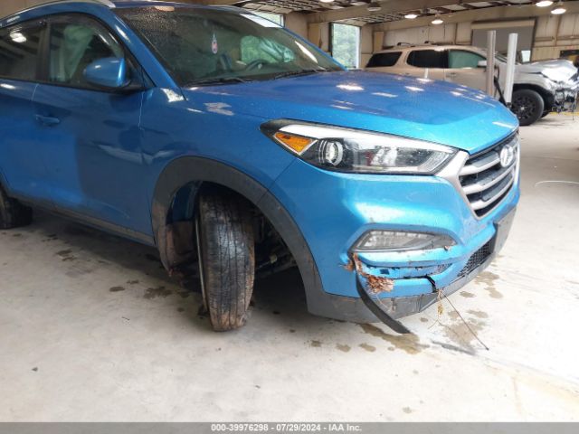 Photo 5 VIN: KM8J33A42GU205817 - HYUNDAI TUCSON 