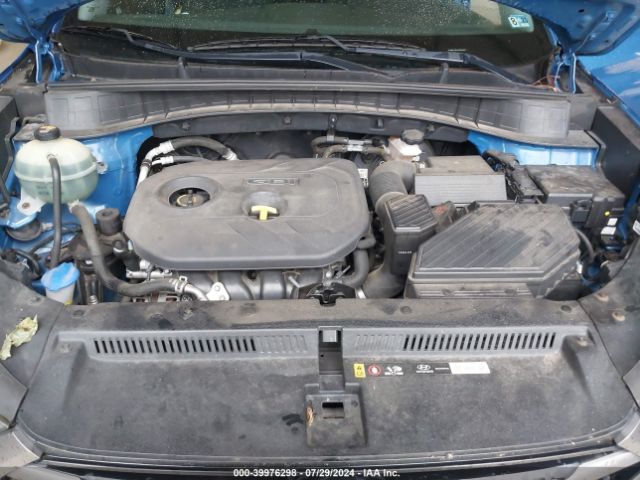 Photo 9 VIN: KM8J33A42GU205817 - HYUNDAI TUCSON 