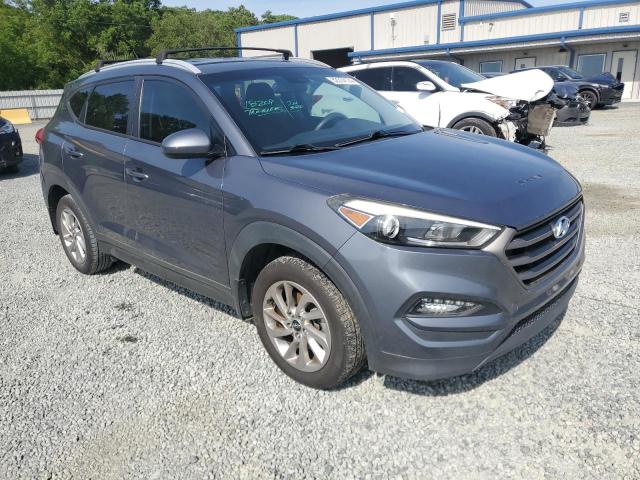 Photo 3 VIN: KM8J33A42GU236467 - HYUNDAI TUCSON 