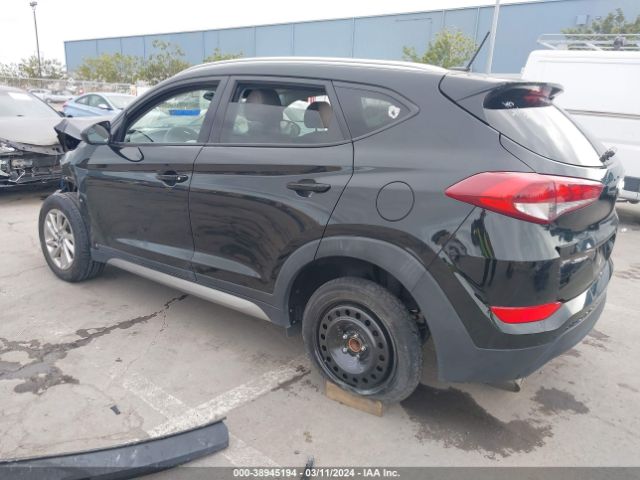 Photo 2 VIN: KM8J33A42HU264562 - HYUNDAI TUCSON 