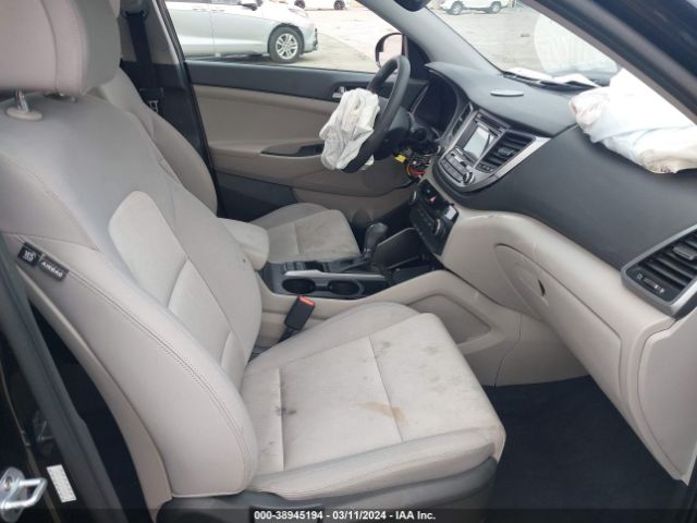 Photo 4 VIN: KM8J33A42HU264562 - HYUNDAI TUCSON 