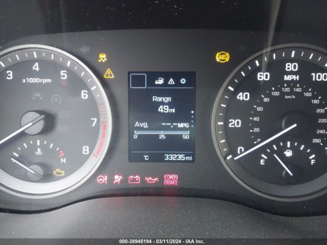 Photo 6 VIN: KM8J33A42HU264562 - HYUNDAI TUCSON 