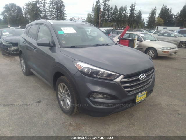 Photo 0 VIN: KM8J33A42HU265159 - HYUNDAI TUCSON 