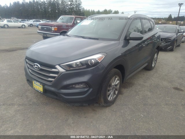 Photo 1 VIN: KM8J33A42HU265159 - HYUNDAI TUCSON 