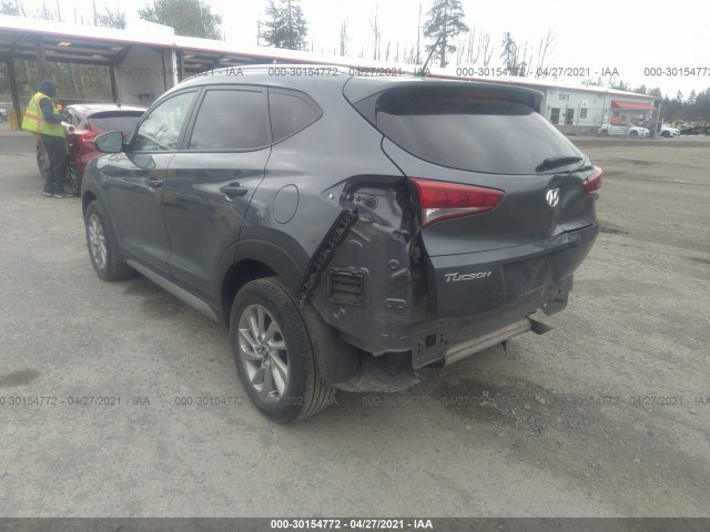 Photo 2 VIN: KM8J33A42HU265159 - HYUNDAI TUCSON 