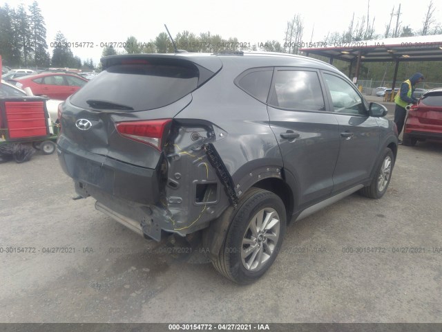 Photo 3 VIN: KM8J33A42HU265159 - HYUNDAI TUCSON 