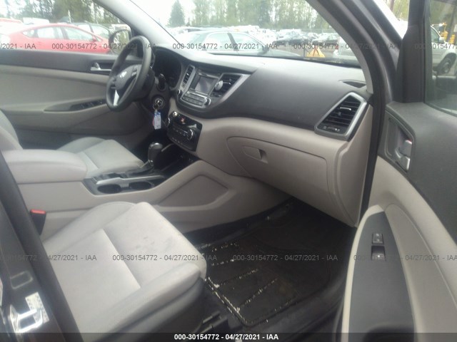 Photo 4 VIN: KM8J33A42HU265159 - HYUNDAI TUCSON 