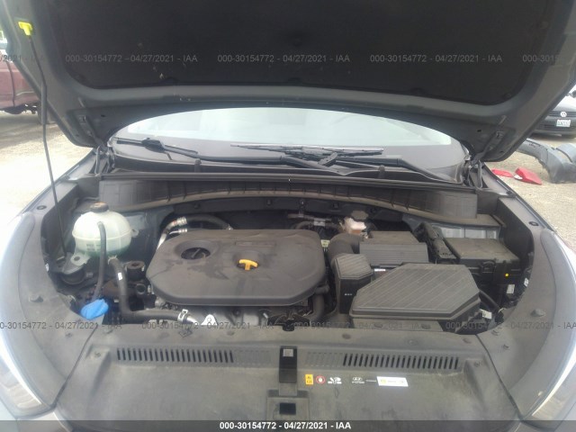 Photo 9 VIN: KM8J33A42HU265159 - HYUNDAI TUCSON 