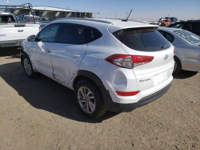 Photo 2 VIN: KM8J33A42HU271110 - HYUNDAI TUCSON LIM 