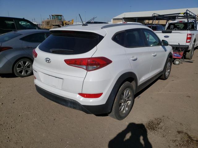 Photo 3 VIN: KM8J33A42HU271110 - HYUNDAI TUCSON LIM 