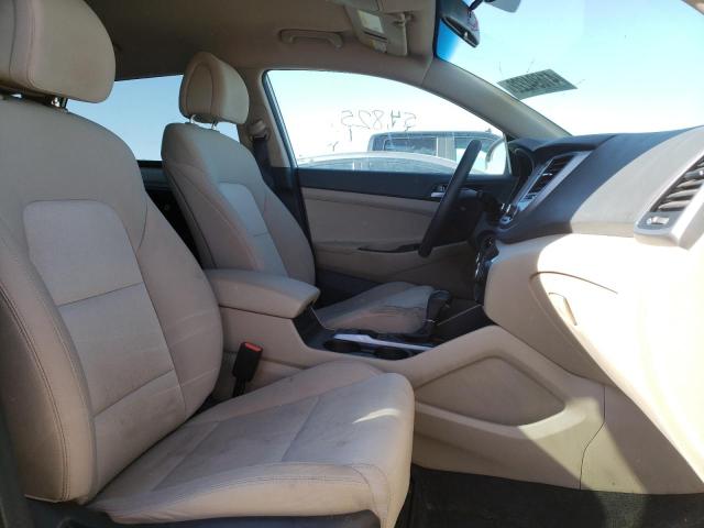 Photo 4 VIN: KM8J33A42HU271110 - HYUNDAI TUCSON LIM 