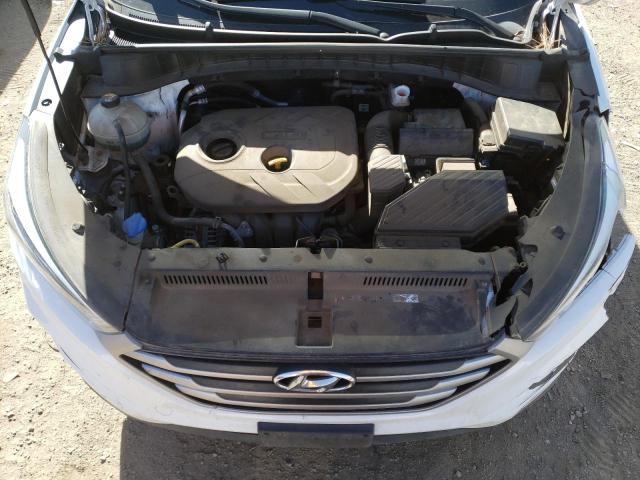 Photo 6 VIN: KM8J33A42HU271110 - HYUNDAI TUCSON LIM 