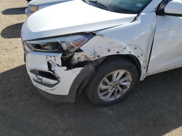 Photo 8 VIN: KM8J33A42HU271110 - HYUNDAI TUCSON LIM 