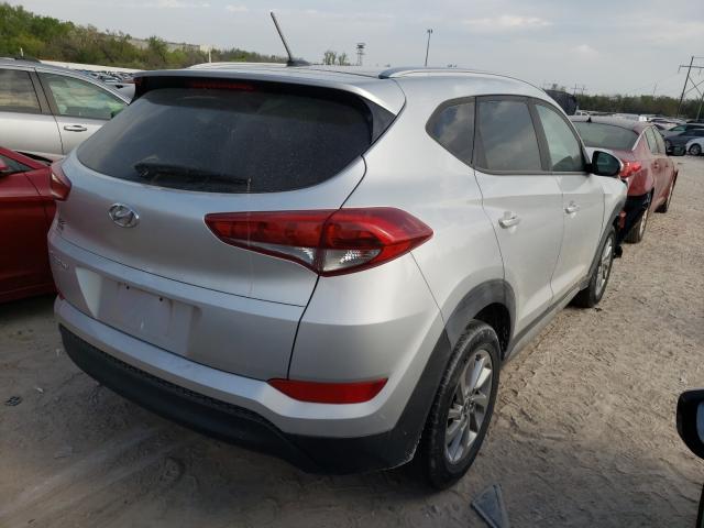 Photo 3 VIN: KM8J33A42HU274413 - HYUNDAI TUCSON LIM 