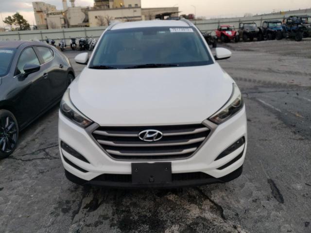 Photo 4 VIN: KM8J33A42HU278090 - HYUNDAI TUCSON LIM 