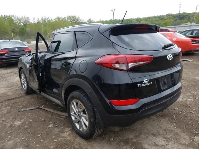 Photo 2 VIN: KM8J33A42HU321620 - HYUNDAI TUCSON LIM 