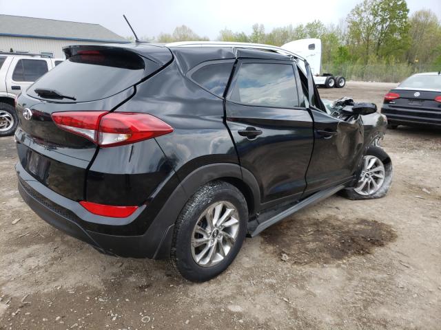 Photo 3 VIN: KM8J33A42HU321620 - HYUNDAI TUCSON LIM 