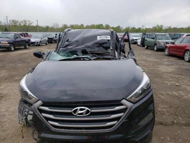 Photo 8 VIN: KM8J33A42HU321620 - HYUNDAI TUCSON LIM 