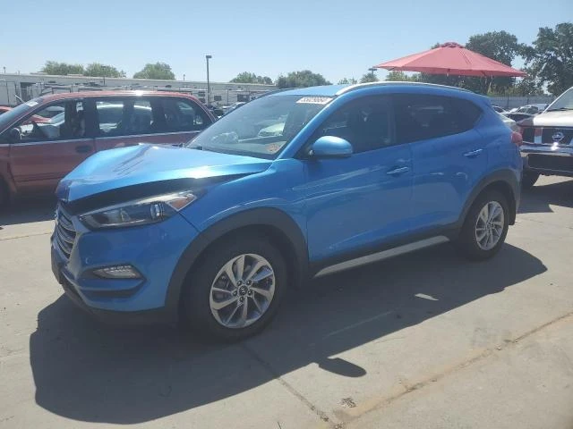 Photo 0 VIN: KM8J33A42HU329975 - HYUNDAI TUCSON LIM 