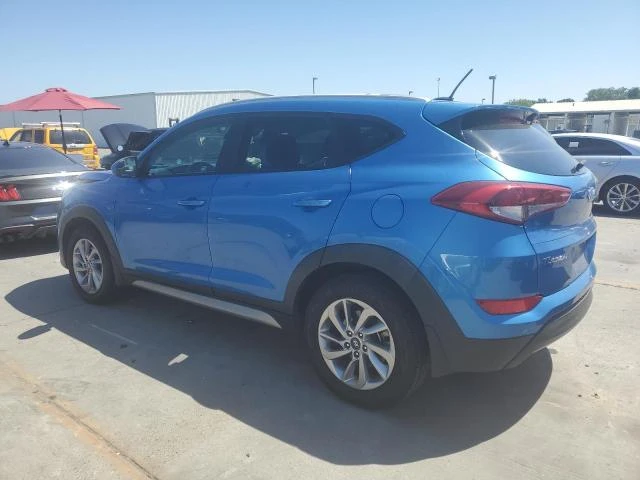 Photo 1 VIN: KM8J33A42HU329975 - HYUNDAI TUCSON LIM 