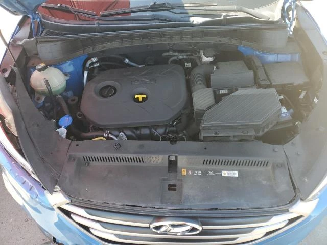 Photo 11 VIN: KM8J33A42HU329975 - HYUNDAI TUCSON LIM 