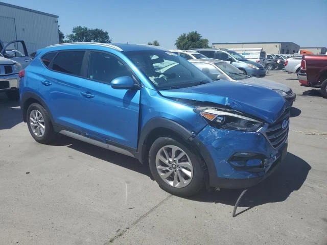 Photo 3 VIN: KM8J33A42HU329975 - HYUNDAI TUCSON LIM 