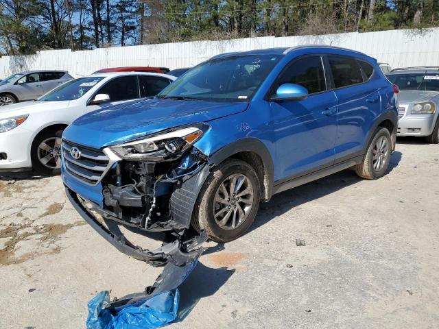 Photo 0 VIN: KM8J33A42HU345593 - HYUNDAI TUCSON LIM 