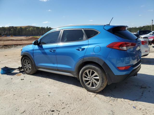 Photo 1 VIN: KM8J33A42HU345593 - HYUNDAI TUCSON LIM 