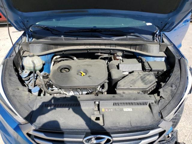 Photo 10 VIN: KM8J33A42HU345593 - HYUNDAI TUCSON LIM 