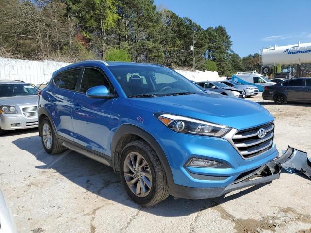 Photo 3 VIN: KM8J33A42HU345593 - HYUNDAI TUCSON LIM 