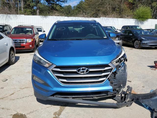 Photo 4 VIN: KM8J33A42HU345593 - HYUNDAI TUCSON LIM 