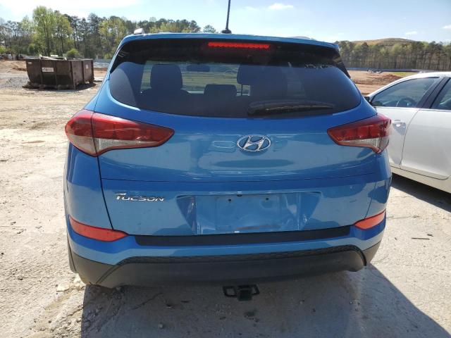 Photo 5 VIN: KM8J33A42HU345593 - HYUNDAI TUCSON LIM 