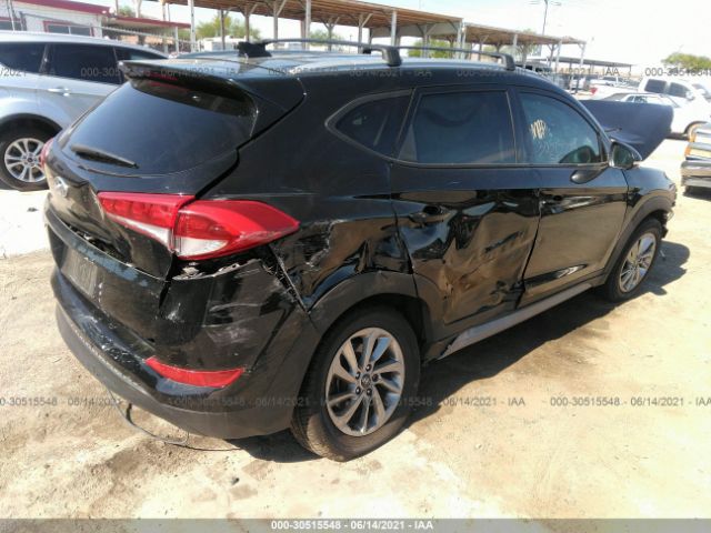 Photo 3 VIN: KM8J33A42HU382627 - HYUNDAI TUCSON 