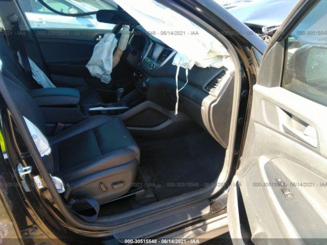 Photo 4 VIN: KM8J33A42HU382627 - HYUNDAI TUCSON 