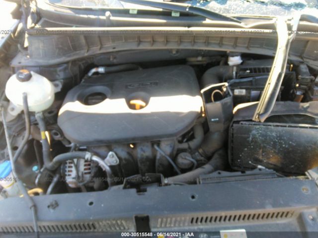 Photo 9 VIN: KM8J33A42HU382627 - HYUNDAI TUCSON 