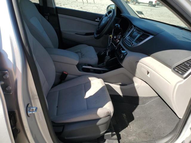 Photo 4 VIN: KM8J33A42HU412550 - HYUNDAI TUCSON LIM 